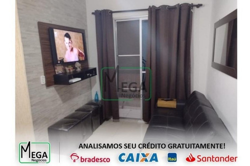 Imagem 1 de 15 de Apartamento De 2 Quartos À Venda Em Jandira - 1772_gr - 70993671