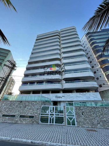 Imagem 1 de 30 de Apartamento Com 2 Dorms, Maracanã, Praia Grande - R$ 120 Mil, Cod: 331412 - V331412