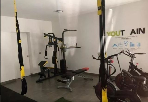 Arriendo San Joaquin Frente A Metro 1 Dormitorio Y Balcón