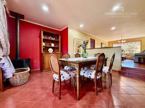 San Esteban -arriendo Parcela Con Casa 5d 4b Cond. Paidahuen