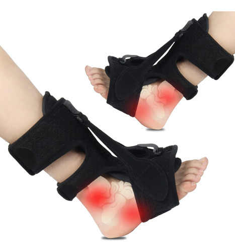 2 Ortesis Pie Fascitis Plantar Férula Para Fascitis Plantar