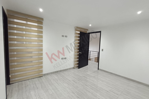 Casa Nueva Con Hermosos Acabados, Colonia Fátima, Apizaco