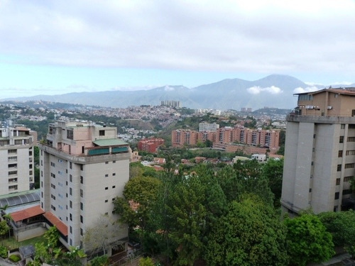 Imagen 13 de 14 de Penthouse En Venta Con Vista Al Ávila La Tahona