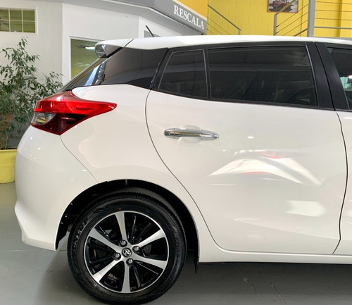 Toyota Yaris S 1.5 Caja Automática 5p 2019 Km 19.200
