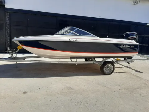 Bermuda Sport 180 Con Mercury 115 En Stock Sin Trailer