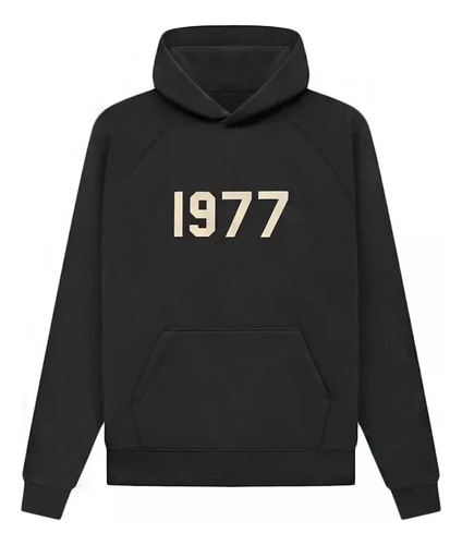 Buzo Hoodie Fea Of God Essentials 1977