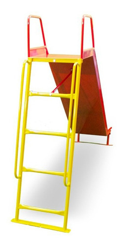 Escorregador - Playground De Ferro - Parquinho Infantil
