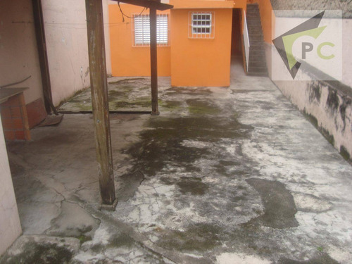 Imagem 3 de 12 de Casa Com 2 Dormitórios À Venda, 80 M² Por R$ 375.000,00 - Freguesia Do Ó - São Paulo/sp - Ca0098
