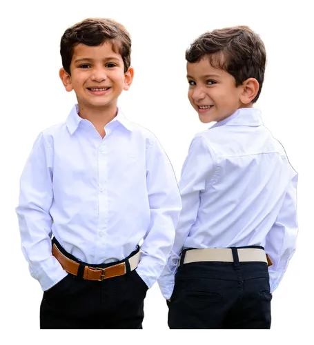 Camisa hotsell juvenil social