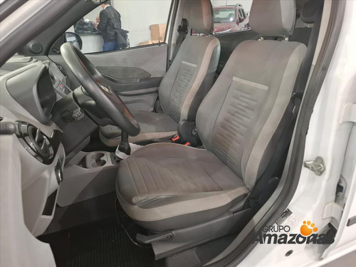 Chevrolet Agile 1.4 MPFI LT 8V FLEX 4P MANUAL
