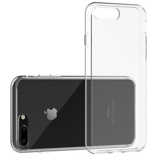 Tpu iPhone 7- Transparente Macrotec
