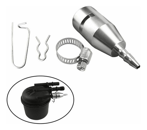 Conector Rápido De Reparación De Retorno De Combustible Para