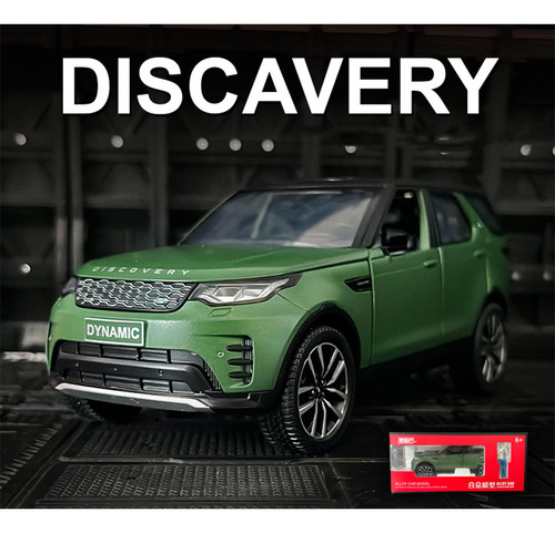 D Land Rover Discovery Vehículo Todoterreno Miniautos