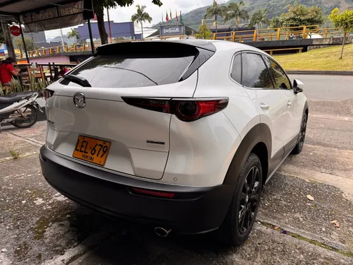 Mazda CX-30 2.0 Grand Touring Lx At Hibrido Ligero - Mhev