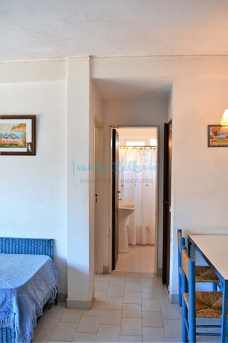 Venta Departamento Pinamar Centro 2105 Balcon 1 Dormitorio