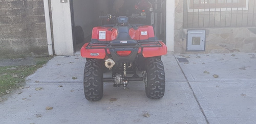 Imagen 8 de 16 de Honda Trx 420 Rancher 4x2