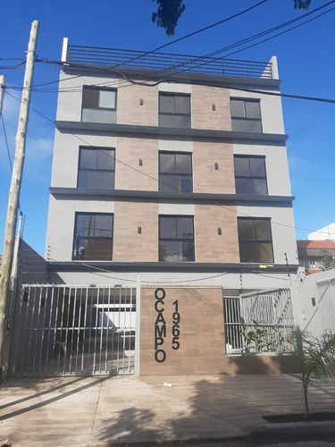 Departamento Monoambiente En San Justo En Construcción