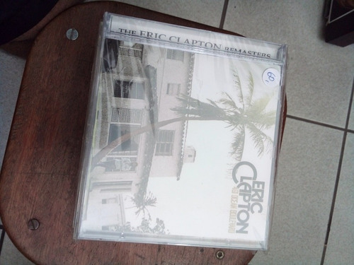 Eric Clapton 461 Ocean Boulevard Cd Importado 