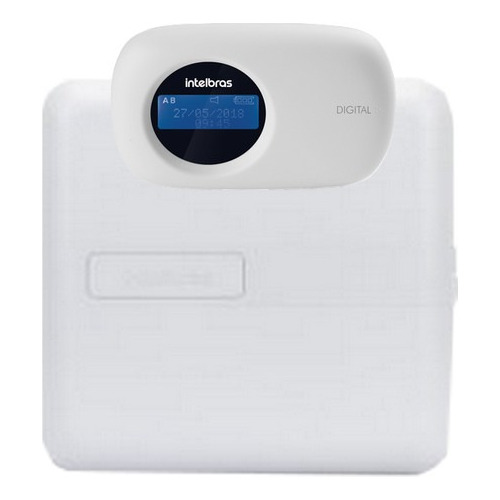 Alarme Intelbras Amt 2018 E Smart 1 Sensor Porta 1 Infra Pet