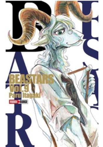 Beastars # 9 - Manga - Panini