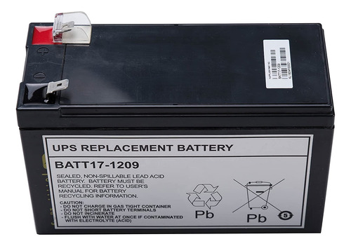 Worldwide Power Supply Ups Replacement Battery For Apc Ups M