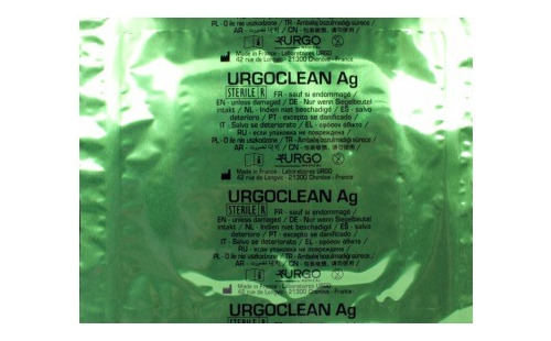 Aposito Urgo Clean Ag 10cmx10cm