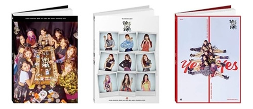 Twice Yes Or Yes 6th Mini Album