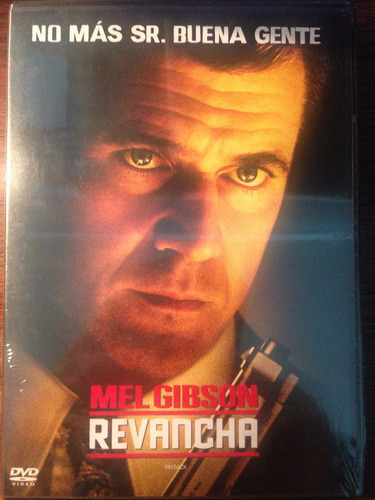 Dvd Revancha / Payback / Mel Gibson