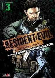 Resident Evil 03 ( Marhawa Desire ) - Serizawa