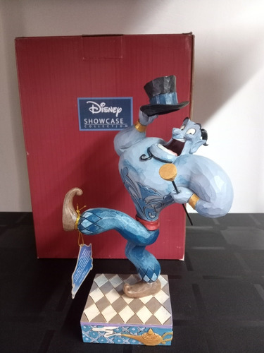 Figura/estatua Disney Traditions Aladdin Genio Jim Shore