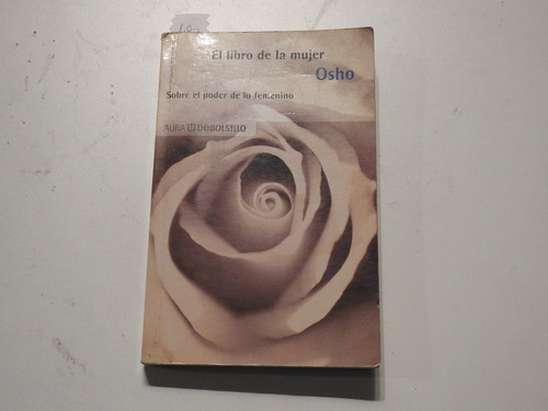 El Libro De La Mujer - Osho - L482