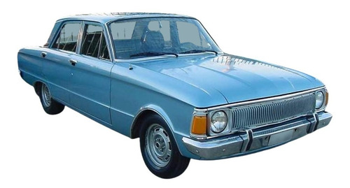 Optica Ford Falcon 62/91 Ambos Lados