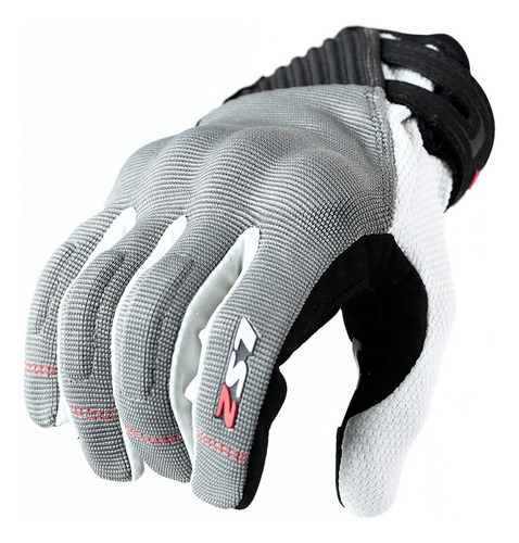 Guantes Para Motos Ls2 Dart2 Mujer Gris - En Teo Motos