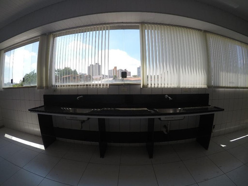 Imagem 18 de 30 de Salão Para Alugar, 550 M² Por R$ 4.500,00/mês - Jardim São Domingos - Americana/sp - Sl0198