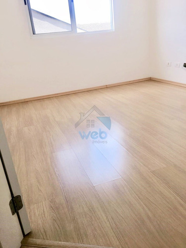 Imagem 22 de 25 de Excelente Sobrado À Venda No Bairro Uberaba, Em Ótima Localização E Com Lindo Acabamento, Contendo Porcelanato, Laminado, Granito, Gesso E Muito Mais. - Ca01613 - 70012192