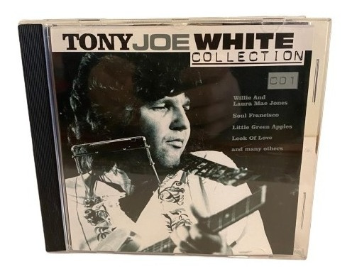  Tony Joe White  Tony Joe White Collection Cd3 Eu Usado