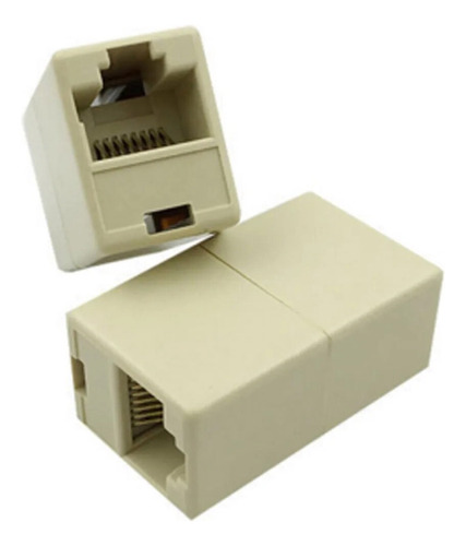 Copla Para Unir 2 Cables Rj45