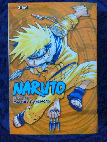 Naruto (omibus) # 2 (con Dvd Gundam Z)