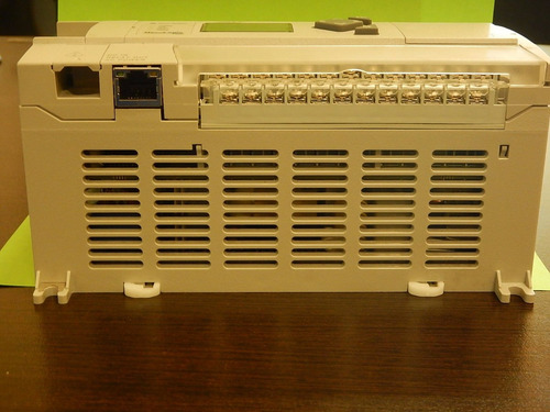 Xa Micrologix 1400 120 Vca 12ent Allen Bradley 1766-l32bwa