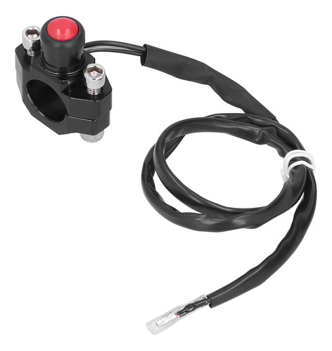 Botão De Partida De Parada De Liga De Alumínio Cnc Universal