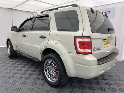 Ford Escape 3.0 Xlt