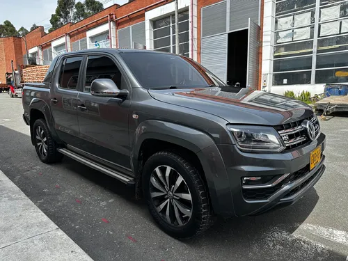 Volkswagen Amarok 3.0 Highline