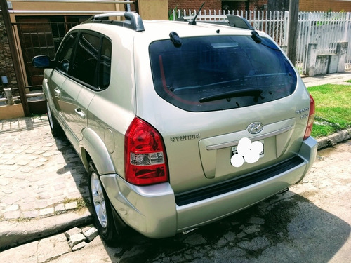 Hyundai Tucson 2.0 Crdi 2wd 4at 2009