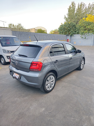 Volkswagen Gol Trend 1.6 Comfortline 101cv