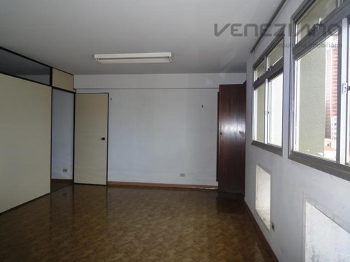 Sala À Venda, 55 M² Por R$ 132.000,00 - Centro - Piracicaba/sp - Sa0001