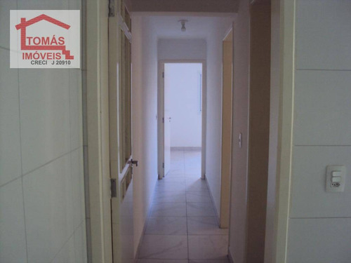 Casa Com 2 Dormitórios Para Alugar, 60 M² Por R$ 1.450,00/mês - Vila Mangalot - São Paulo/sp - Ca0754