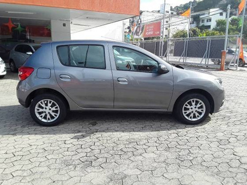 Imagem 9 de 9 de Renault Sandero 1.0 12v Sce Flex Zen Manual