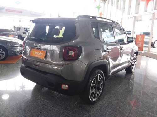 Imagem 8 de 11 de Jeep Renegade 1.8 16v Flex Longitude 4p Automático