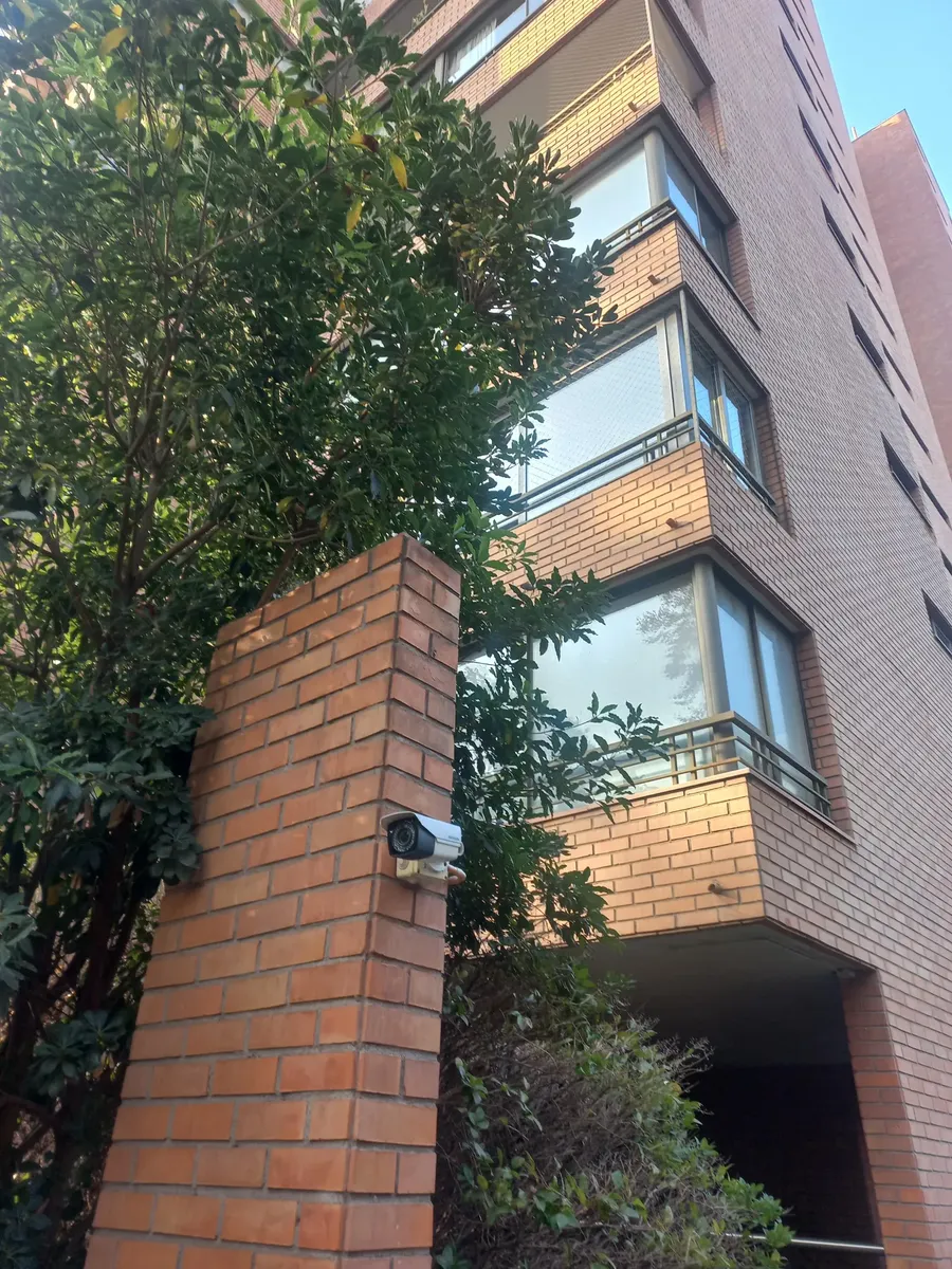 Imagen 2 de 15 de Vive Con Lujo En Providencia: Amplio Depto 180m² Con Terraz