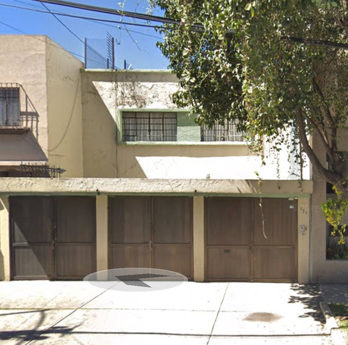 Increible Casa En Calle Pitágoras 351, Narvarte Poniente, Ciudad De México